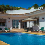 Villa Almoradi Exterior Pool Image
